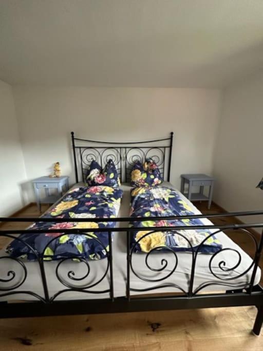 Charmante Farbenfrohe Wohnung Fuer Zwei Fischbachau Ngoại thất bức ảnh